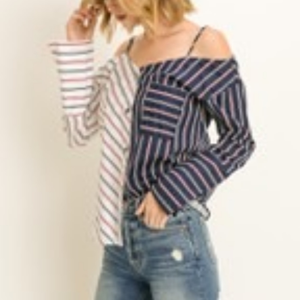 Fashion Blouse